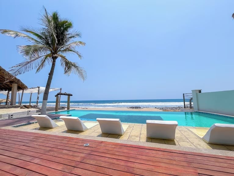 casa playa
